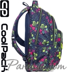 Cool Pack Basic Plus Ученическа раница Lime Hearts B03010 Cool Pack Basic Plus Ученическа раница Lime Hearts B03010